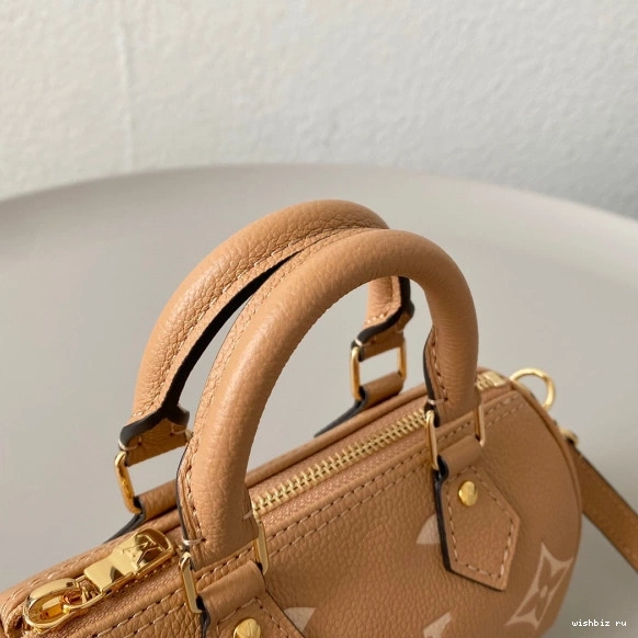 WIS VUITTON LOUIS NANO SPEEDY 0727
